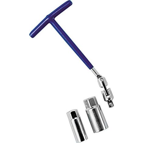 chiave svitacandele 16+21 mm. 65881 (1/4)