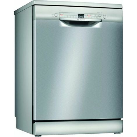 Bosch SMS2HTI60E Geschirrspüler Edelstahl 12 Personen