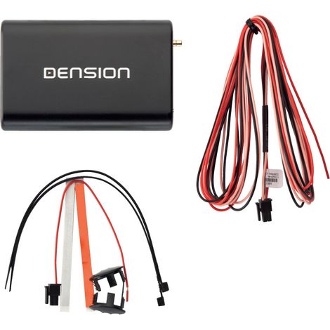Teléfono inteligente Dension DAB+M Odbiornik DAB Bluetooth estéreo (1/5)