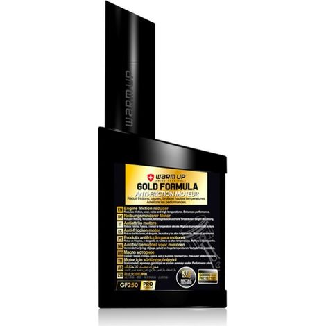 Graisse anti-friction moteur et boîte – Traitement XT2 pour moteurs diesel et essence – Réduit l'usure et améliore la performance – Warmup