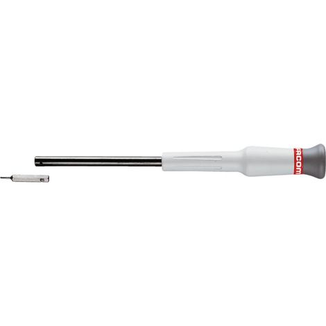 Tournevis Facom, Pointe Hex. 4 mm type Précision, 72 mm ( Prix pour 1 ) (1/2)