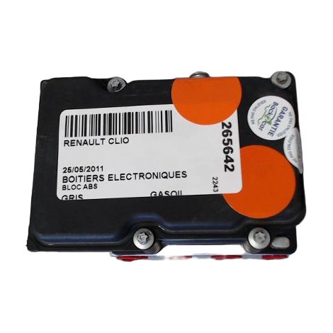 [PRODUIT D'OCCASION] Unite Hydraulique Abs RENAULT Clio ♻️ Ref Oe. 80clio326p - Garantie à vie (1/5)