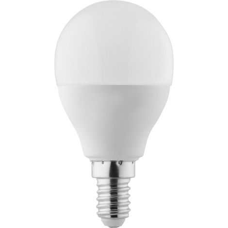 LAMPADINA LED G45 E14 4000K 7W 693LM