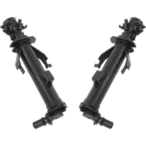 Buse de Lave-Phare pour Volkswagen Golf 7 2013-2019 Système de Pulvérisation