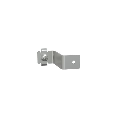 PrismaSeT G Active - Patte de fixation rail - H=45mm - lot de 2 - LVS04207