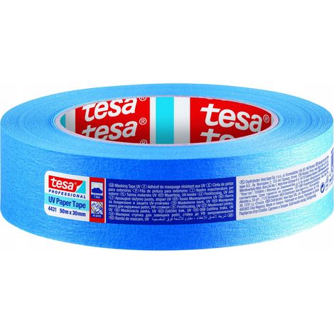 560377 tesa Maschera in carta UV da 1 settimana 50M X 30MM