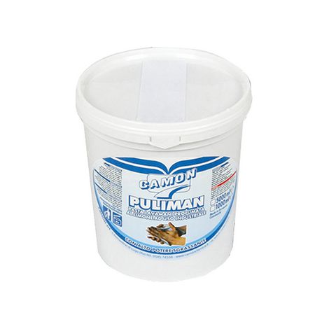 BARATTOLO PASTA LAVAMANI- 1 kg- CAMON- pezzi 1 (1/2)