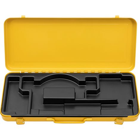Boîte en tôle d'acier avec insert 153265 R