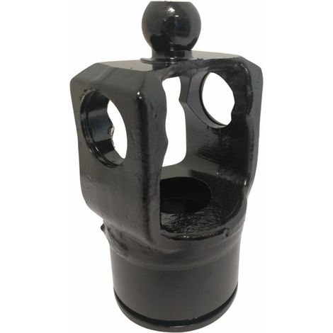 Forcella omocinetica categoria 6 per tubo esterno 32x76 - 94x27 (1/2)