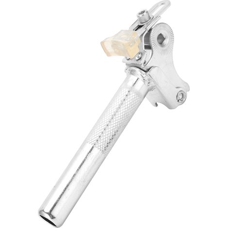 Tige de selle pliable pour vélo électrique, tube de selle métallique facile à installer, accessoire de vélo (1/5)