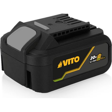Bateria 20v VITO li 4AH VIBCBL204 (1/2)