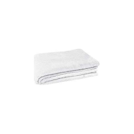 Manta bebé con microfilamentos Crib Blanco 105 x 75 cm