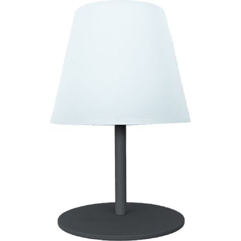 Kabellose Tischlampe TWINS h16cm
