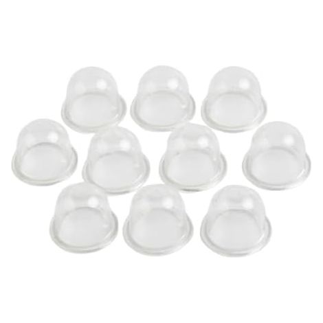 Lot de 5 pompes d'amorçage pour moteurs à essence compatibles avec tronçonneuses débroussailleuses et Pièce rechange équipement électrique extérieur - 5pcs (1/3)