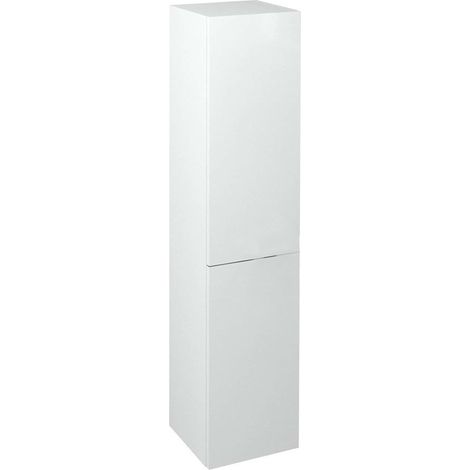 Sapho Espace - Armario 35x172x32 cm, 2 puertas, blanco brillante ESC230-3030 (1/5)