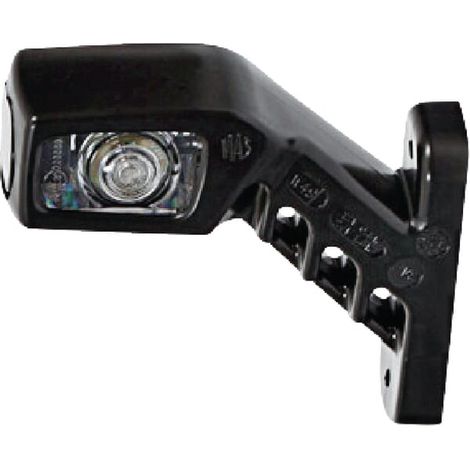 Luz de posición LED, izquierda 12/24V Kramp LA30010 (1/5)