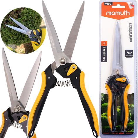 Sécateur MAMUTH V100 pour les fruits, ciseaux de vendanges Raisins Fleuristes