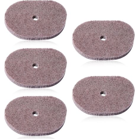 5 Pack Air Filter Set for Stihl Fs40 Fs40C Fs56 Fs70 Fs50 Fs50C Fs50-L Fs56 Fs56R Fs56C Fs56Rc Fs70C Fs70Rc Fc56C Fc70C Km56 56R Kmt 56C Km56Rc Ht56C, 4144-124-280 (1/5)