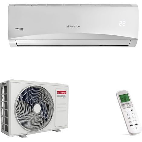 Climatiseur réversible Mono-split ARISTON PRIOS 12000 BTU R32 A+++/A+ Blanc (1/6)