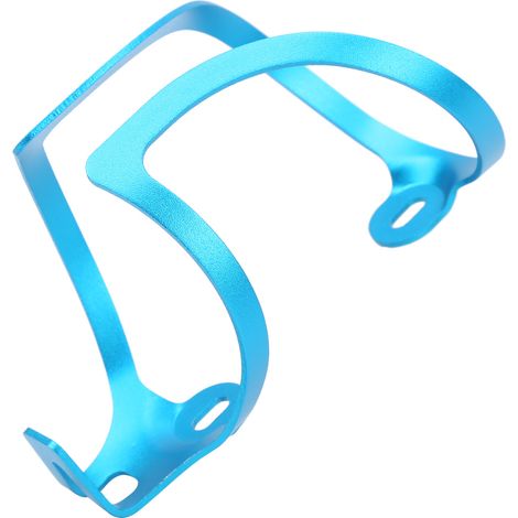 Integrierter Flaschenhalter für Mountainbikes, Fahrrad-Trinkflaschenhalter, Fahrradzubehör, blau (1/5)