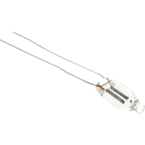 Rs Pro – Voyant à LED blanc pour interrupteur et prise – Tension 110/230V – Base bornier – Durée de vie 20000h