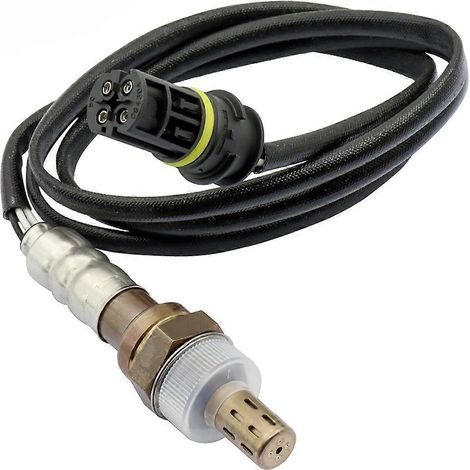 Sauerstoffsensor 11 78 1 427 884 11781427884 für BMW E39 E36 528i M3 B32, kompatible Lambdasonde, Originalteil, optimale Motorleistung, lange Lebensdauer, geeignet für verschiedene Modelle, zuverlässi (1/5)
