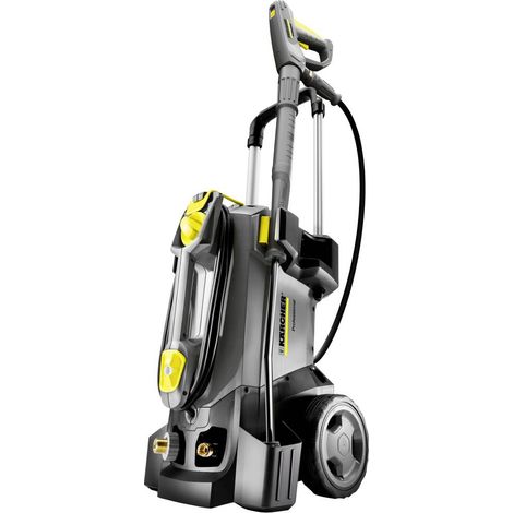 Kärcher Idropulitrice Professionale a freddo HD 6/13 C Plus, Pressione 190 Bar, Portata 590 l/H, Filtro idrico integrato, Incl. Pistola ad alta pressione EASYForce, Ugello MangiaSporco (1/5)