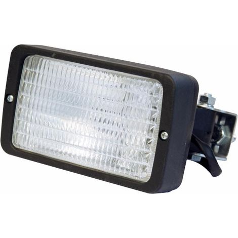 Faro da lavoro alogeno ad ampio raggio 55-70W dx e sx (1/2)