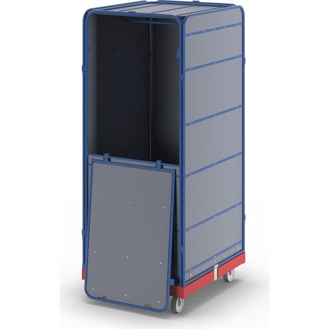 FRANKEL kaiserkraft, Roll-conteneur SAFE, roll-conteneur de