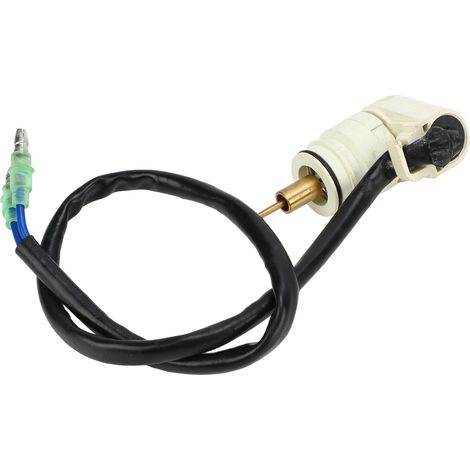 Ensemble démarreur Prime pour moteur hors-bord 4 temps 20 CV 25 CV, carburateur (1/5)