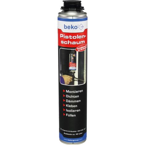 beko Pistolenschaum 750 ml 280 751 (1/4)