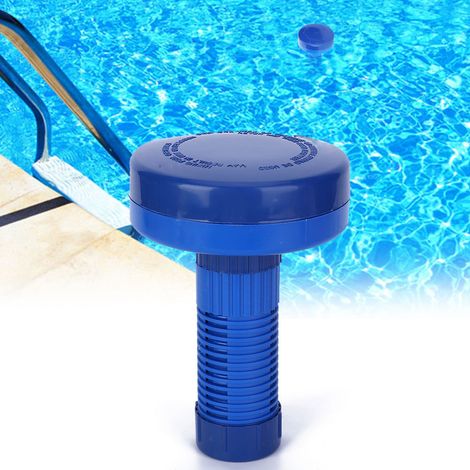 Distributeur Automatique Flottant pour Traitement de Piscine - Équipement de Maintenance de Spa Résistant