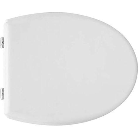 Copriwater Coprivaso Tavoletta SEDILE WC PER ALTHEA VASO FLY Bianco