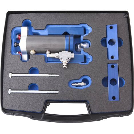 Extracteur pneumatique à vibrations pour extraction des injecteurs - OP 9210 - CLAS Equipements (1/3)