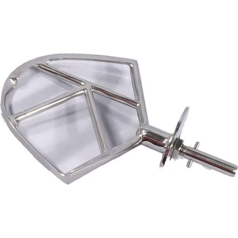 Frusta K in acciaio inox - Robot da cucina e Cuocitutto - DELONGHI - 43539235045174602792