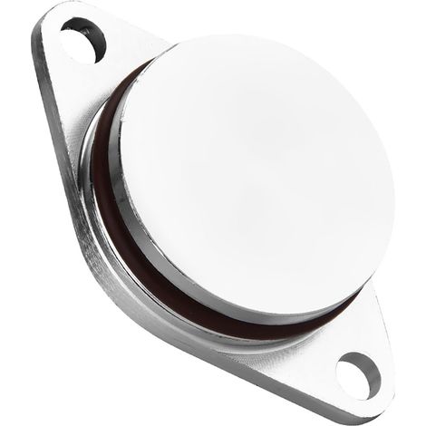 Satz von 6 33mm Stopfen für Diesel-Drosselklappengehäuse, Ansaugreparatur, Dichtungssatz, Edelstahl, kompatibel mit Turbomotoren, detailliertes Teil. (1/5)