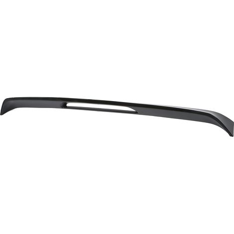 Glänzend schwarzer Heckspoiler in Werksoptik, Ersatz für Mk5 6R 6C Standard 2009-2017 (1/5)