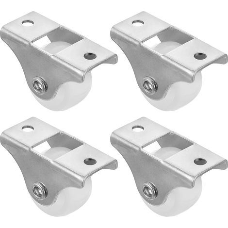 Furniture Resistant Capacity Products Casters Plastic Storage Swivel (1/5)