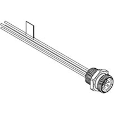 Molex 1300130377 Sensor-/Aktor-Steckverbinder, konfektioniert 1 St.