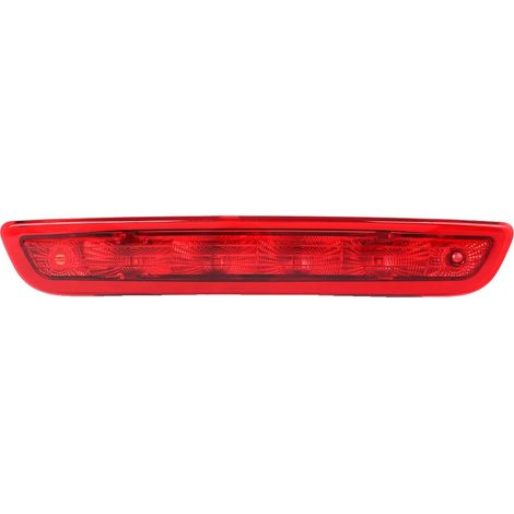 Terza luce di stop, ricambio diretto, tecnologia LED, rossa (1/2)