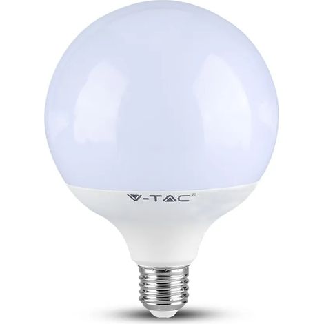 Ampoule LED - Globe E27 PRO - 18 W - 30 000 h - Blanc 6 400 K (1/5)