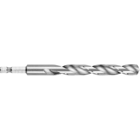 Sechskant-Metallbohrer 12,0 mm (1/5)