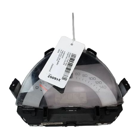 Bloc Compteurs SMART Fortwo Coupe 3.2002-2006 [PRODUIT D'OCCASION]♻️0010124v004000000
