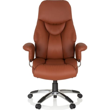 [GEBRAUCHT] B-Ware Hjh Office Prado Kunstleder Luxus Chefsessel Schreibtischstuhl Drehstuhl Stuhl