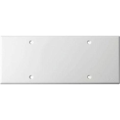 FAEG coperchio per scatola da incasso 506 a 7 posti - FG10037