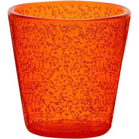 BICCHIERE ME SYNTH SHOT ORANGE
