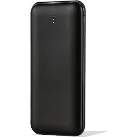 Batterie externe V-TAC Slim 10 000 mAh, charge rapide, 10 W, double port USB Type-C (1/5)
