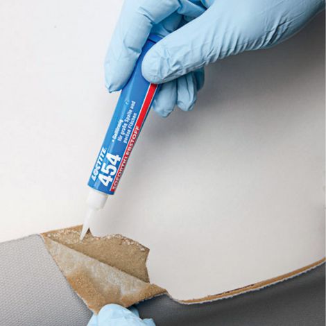 Gel Multi-Usages Loctite 454 Tube 20g (1/2)