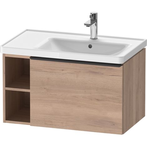 D-Neo Duravit Meuble sous-lavabo suspendu, 784x440x452mm, 1 (1/4)