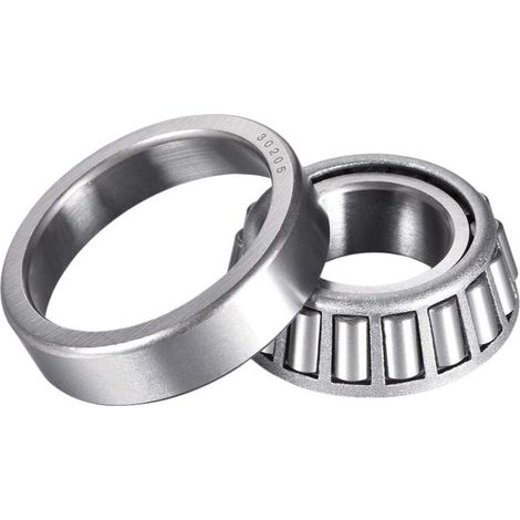 30205 Kegelrollenlager Kegel mit Schale, 25 mm Innendurchmesser 52 mm Außendurchmesser 16,25 mm Dicke Radlager (1/3)
